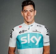 David de la Cruz: «En Sky puedo ser mejor ciclista»