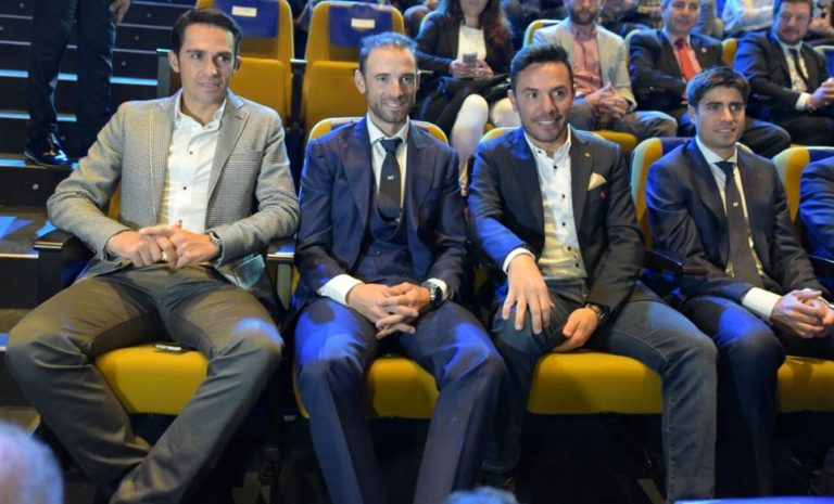 Vuelta España 2018: El recorrido oficial (Perfiles)