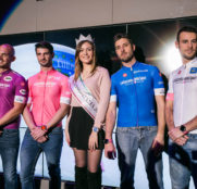 El Giro presenta sus nuevas ‘maglias’ Castelli (Vídeo)