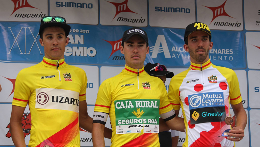 podio-copa-espana2017