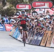 Porte, rey de Willunga: «Ha sido la más difícil»