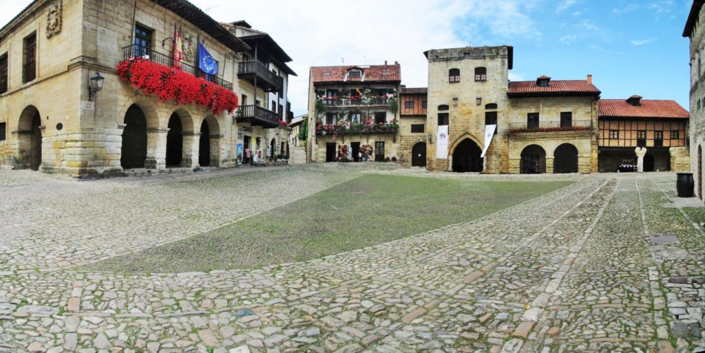 santillana-del-mar