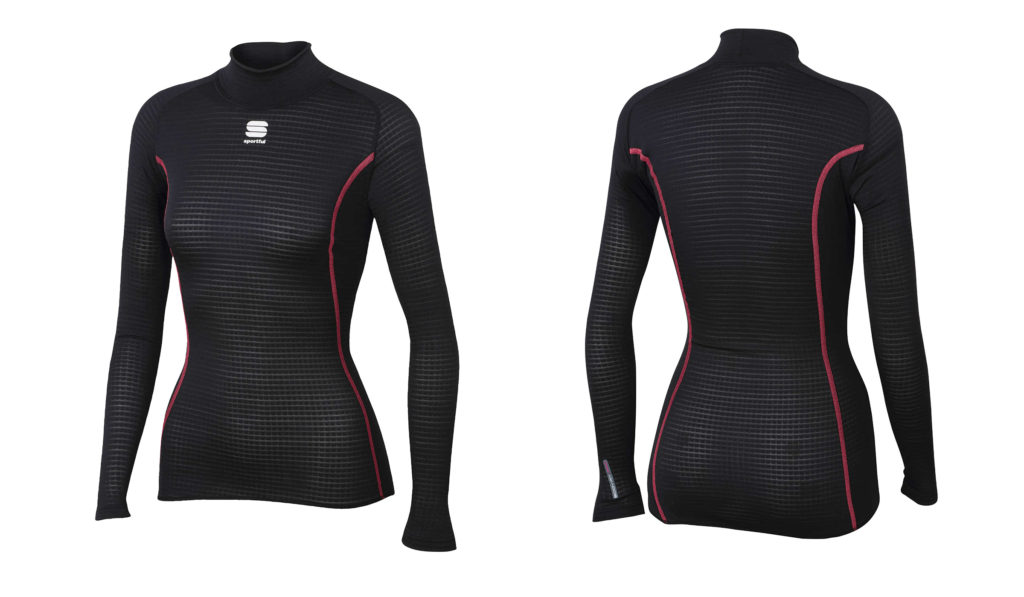 sportful Bodyfit Pro W manga larga