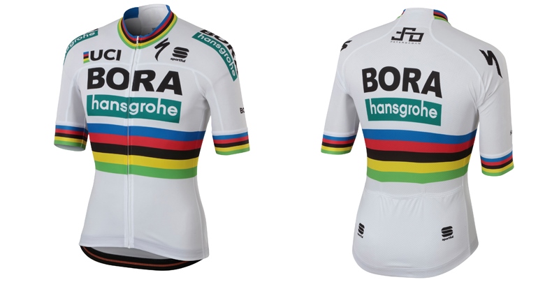 sportful bora hansgrohe Campeón Mundo