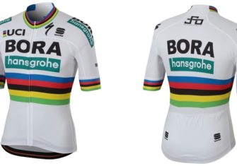 sportful bora hansgrohe Campeón Mundo