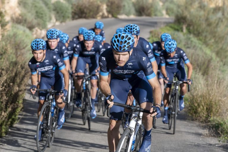 Team Novo Nordisk: ‘Rockstars’ que trascienden el ciclismo
