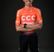 CCC Team, con De la Parte y Ventoso en el Down Under