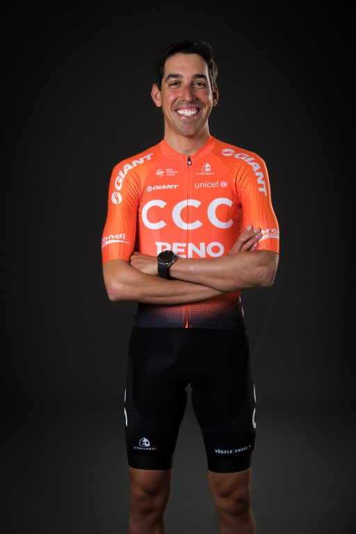 CCC Team, con De la Parte y Ventoso en el Down Under