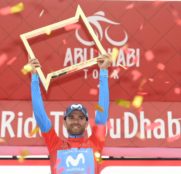 Valverde: «Mi próximo reto será la Volta pero tal vez corra Strade Bianche»