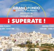 El Gran Fondo Costa de Almería y su versión de 120 kilómetros