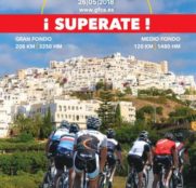 El Gran Fondo Costa de Almería, un fin de semana de fiesta