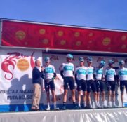 Froome: «Sé que no he hecho nada malo»