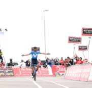 Abu Dhabi Tour: Valverde se da un homenaje (Vídeo)
