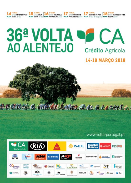 Volta Alentejo: Strakhov repite, Aberasturi cuarto