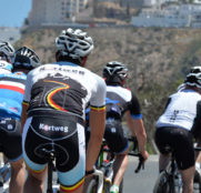 Gran Fondo Costa de Almería, una marcha para gigantes