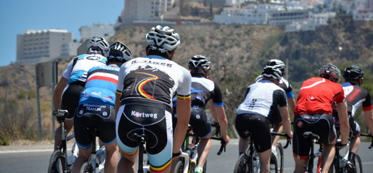 Gran Fondo Costa de Almería, una marcha para gigantes