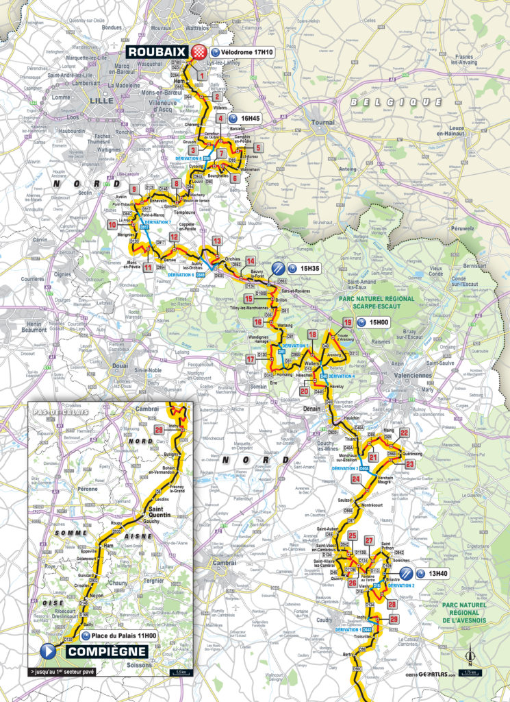 mapa-paris-roubaix2018