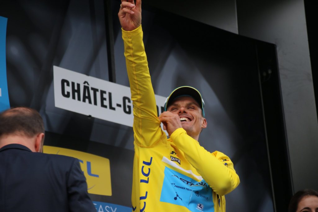 @AstanaTeam