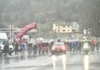 Strade Bianche: Galería de fotos de una jornada épica