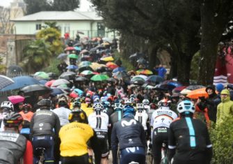 Strade Bianche: Galería de fotos de una jornada épica