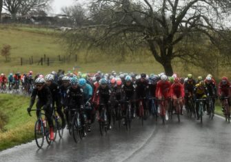 Strade Bianche: Galería de fotos de una jornada épica