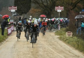 Strade Bianche: Galería de fotos de una jornada épica