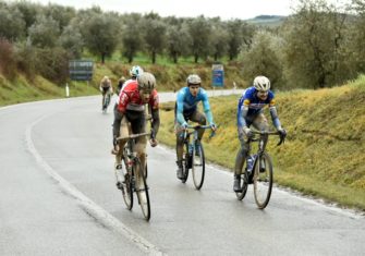 Strade Bianche: Galería de fotos de una jornada épica