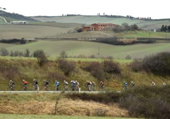 Strade Bianche: Galería de fotos de una jornada épica