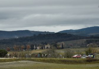 Strade Bianche: Galería de fotos de una jornada épica