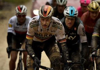 Strade Bianche: Galería de fotos de una jornada épica