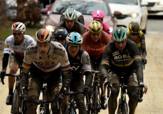 Strade Bianche: Galería de fotos de una jornada épica