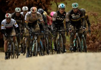 Strade Bianche: Galería de fotos de una jornada épica