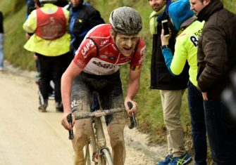 Strade Bianche: Galería de fotos de una jornada épica