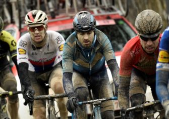 Strade Bianche: Galería de fotos de una jornada épica