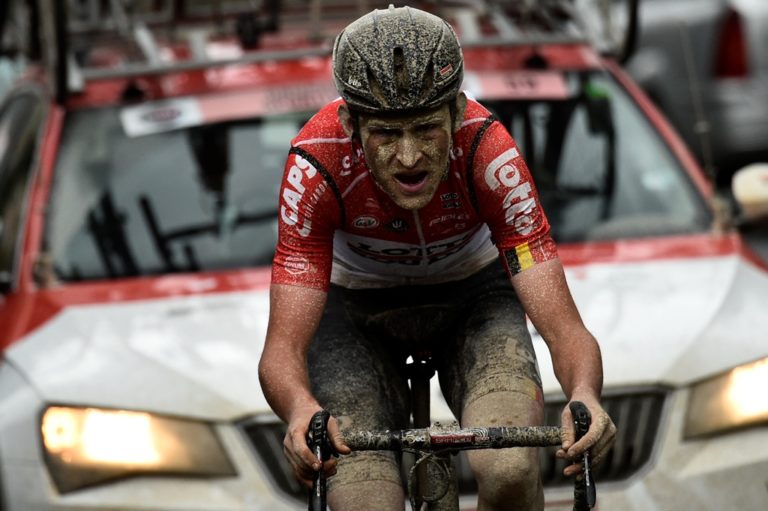 Strade Bianche: Galería de fotos de una jornada épica