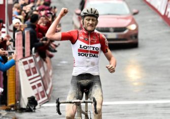 Strade Bianche: Galería de fotos de una jornada épica