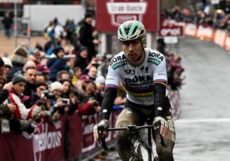 Strade Bianche: Galería de fotos de una jornada épica