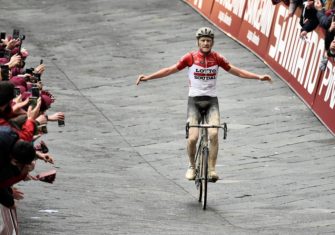Strade Bianche: Galería de fotos de una jornada épica
