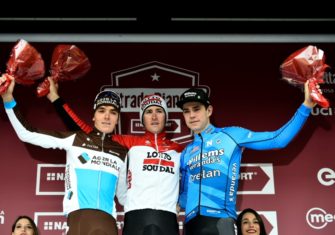 Strade Bianche: Galería de fotos de una jornada épica