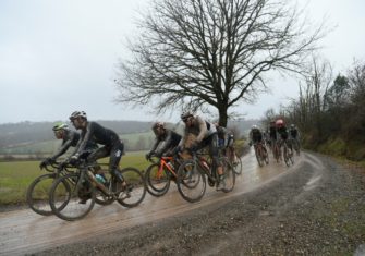 Strade Bianche: Galería de fotos de una jornada épica