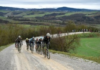 Strade Bianche: Galería de fotos de una jornada épica