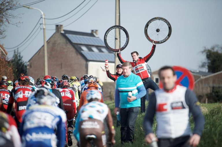 A través de Flandes, cita de prestigio para clasicómanos… y vueltómanos