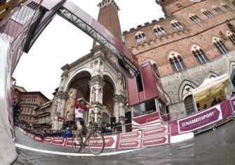 Strade Bianche: Galería de fotos de una jornada épica
