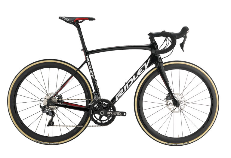 Ridley Fenix SL Disc Classics: Para arrancar en cualquier muro