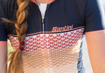 Santini presenta Volo, su nuevo kit femenino