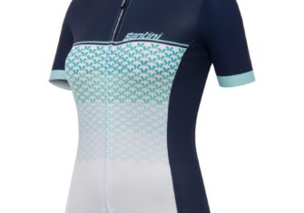Santini presenta Volo, su nuevo kit femenino
