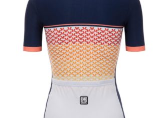 Santini presenta Volo, su nuevo kit femenino