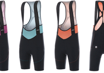 Santini presenta Volo, su nuevo kit femenino