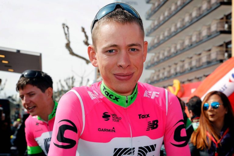 Hugh Carthy, un valor en crecimiento para Education First