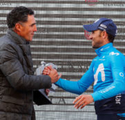Valverde: «Estoy hasta sorprendido por mi forma física»